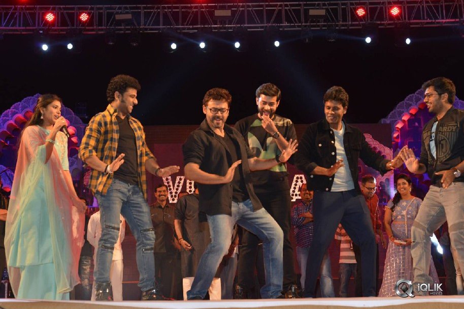 F2-Movie-Audio-Launch-Photos